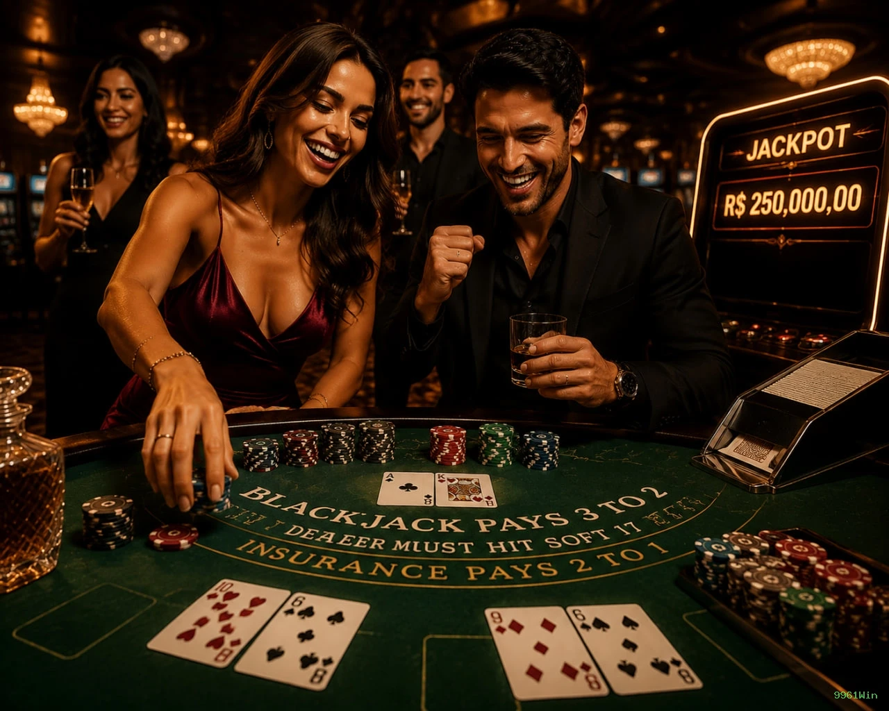 Categorias de Jogos - Slots, Mesa, Ao Vivo, Jackpots